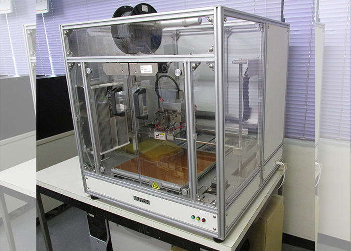 3DプリンタープロジェットHD3000プラス