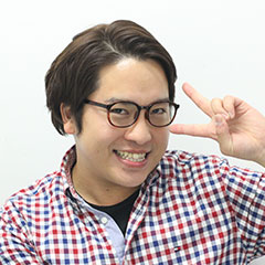 スタッフの写真